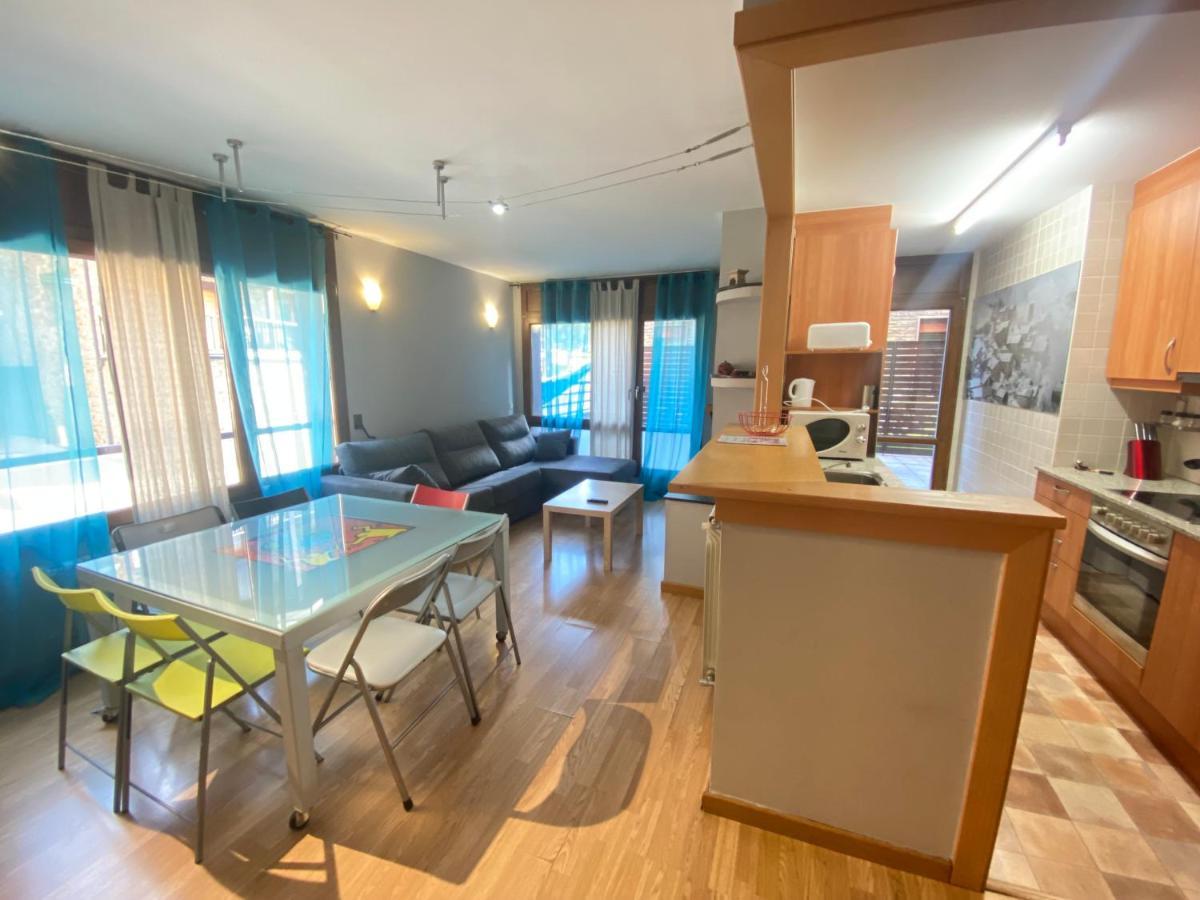 P&C Sol Tarter Apartman El Tarter Kültér fotó