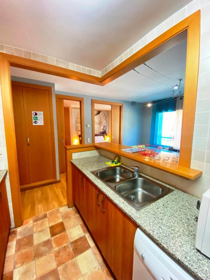 P&C Sol Tarter Apartman El Tarter Kültér fotó